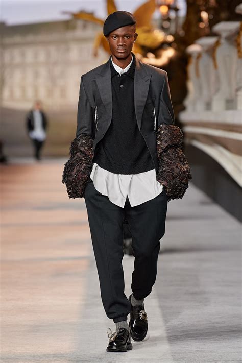 dior menswear fall 2022|Dior fall 2022 men's.